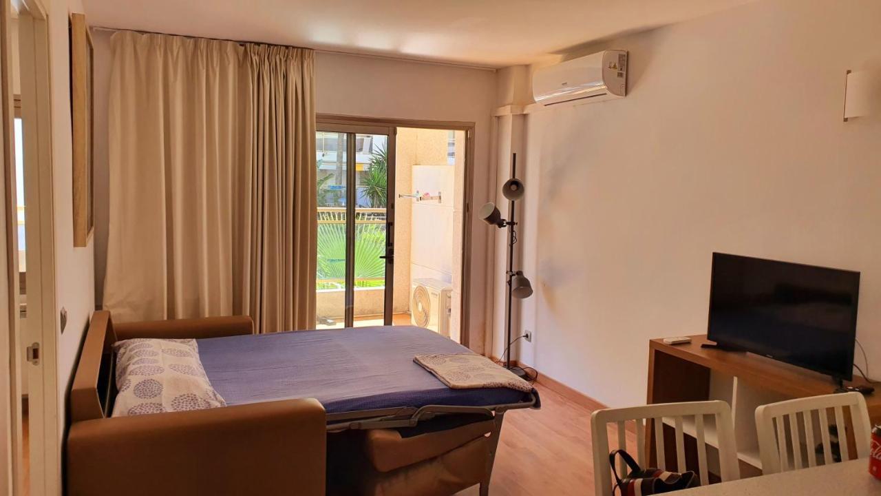 Apartamento Michelangelo Lägenhet Salou Exteriör bild