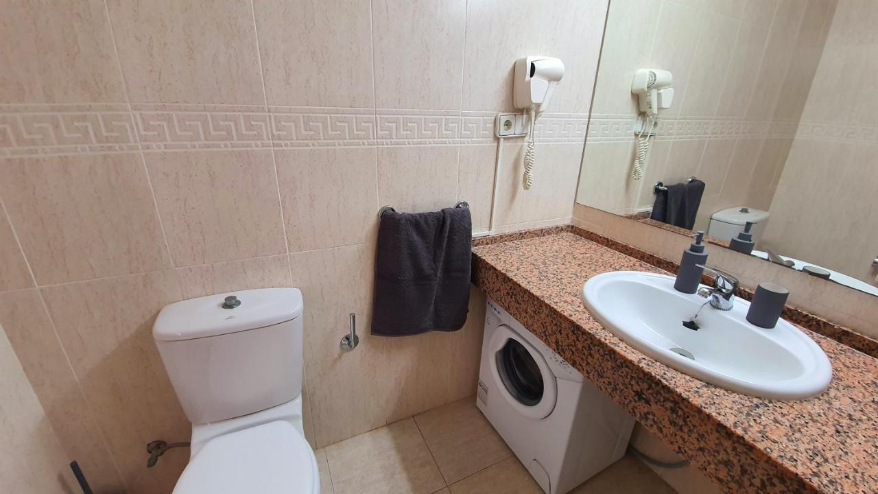 Apartamento Michelangelo Lägenhet Salou Exteriör bild