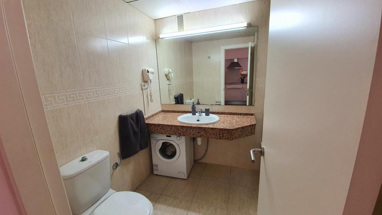 Apartamento Michelangelo Lägenhet Salou Exteriör bild
