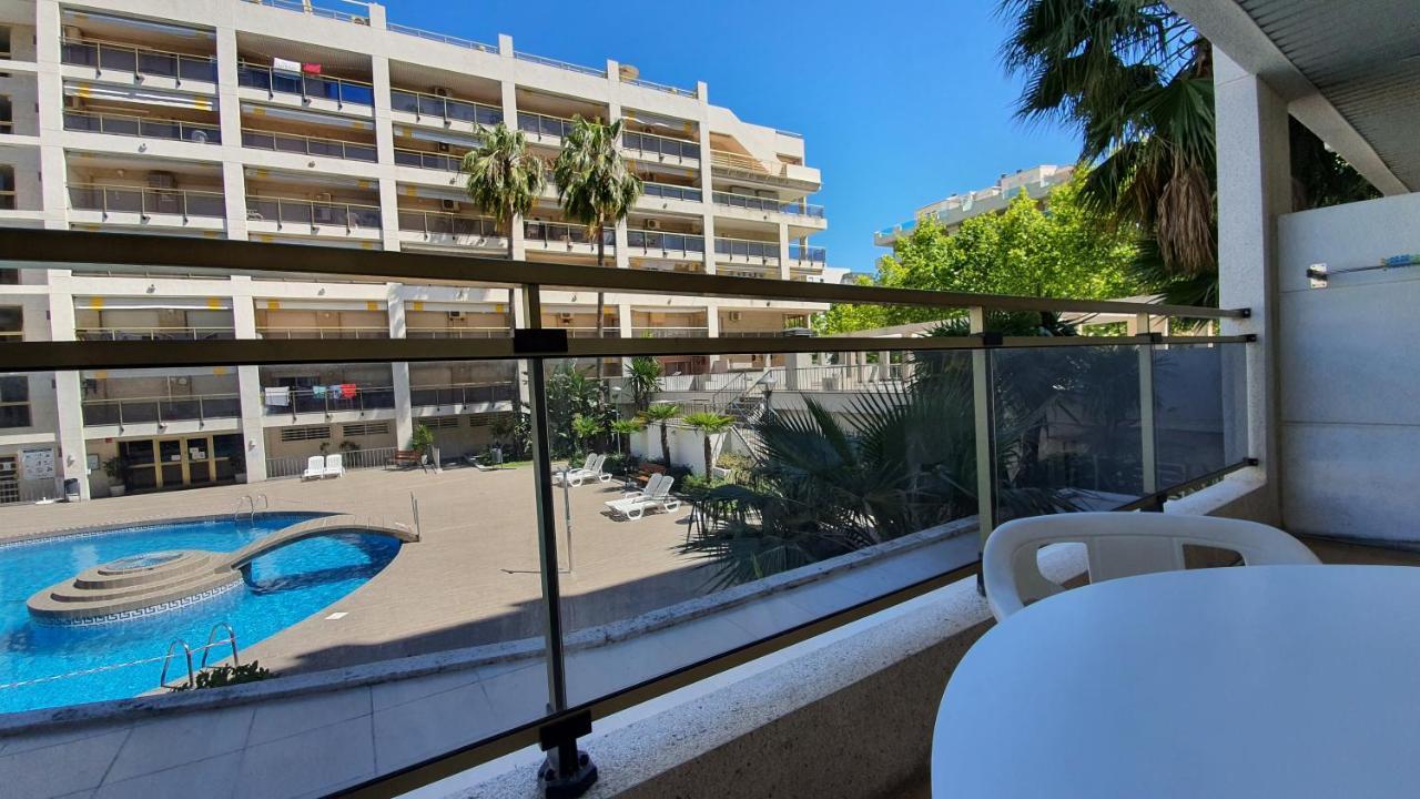 Apartamento Michelangelo Lägenhet Salou Exteriör bild
