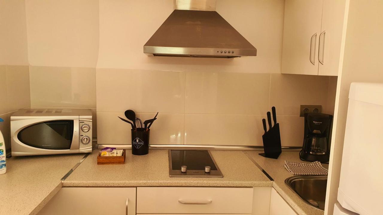 Apartamento Michelangelo Lägenhet Salou Exteriör bild