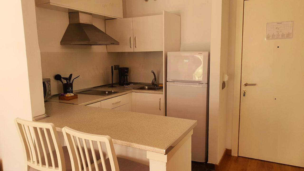 Apartamento Michelangelo Lägenhet Salou Exteriör bild