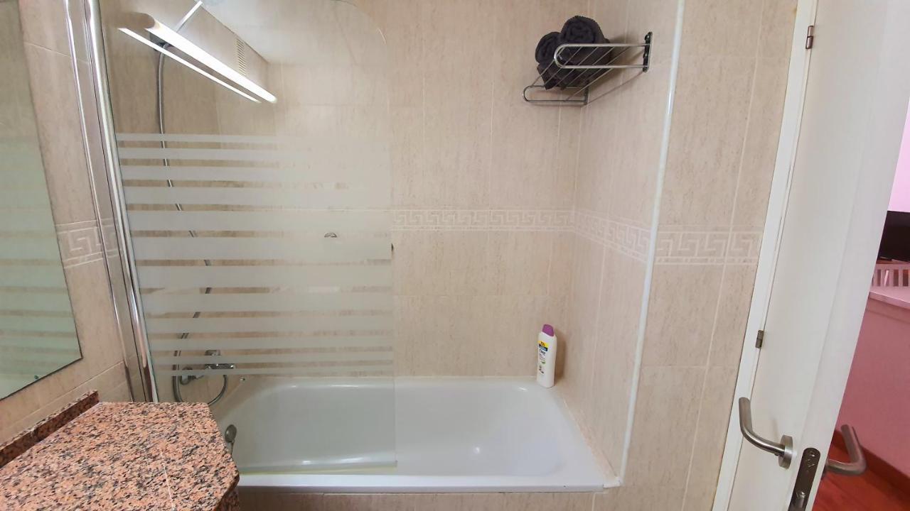 Apartamento Michelangelo Lägenhet Salou Exteriör bild